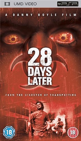 28 Days Later (18) - CeX (IE): - Buy, Sell, Donate